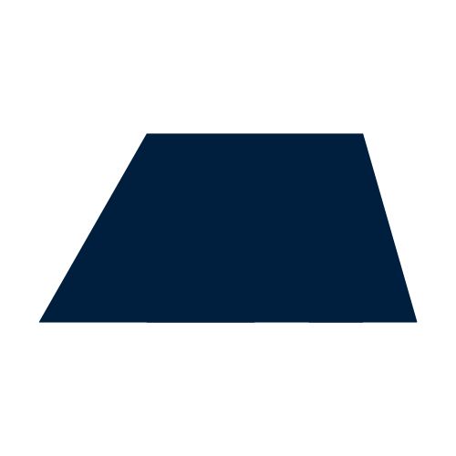 Forma Geométrica: Trapézio Irregular