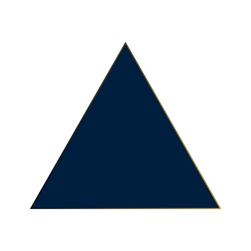 Forma Geométrica: Triângulo